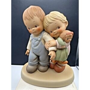 Memories‎ Of Yesterday 1988 "Let's Be Nice Likes We Was Before!" Enesco Rare